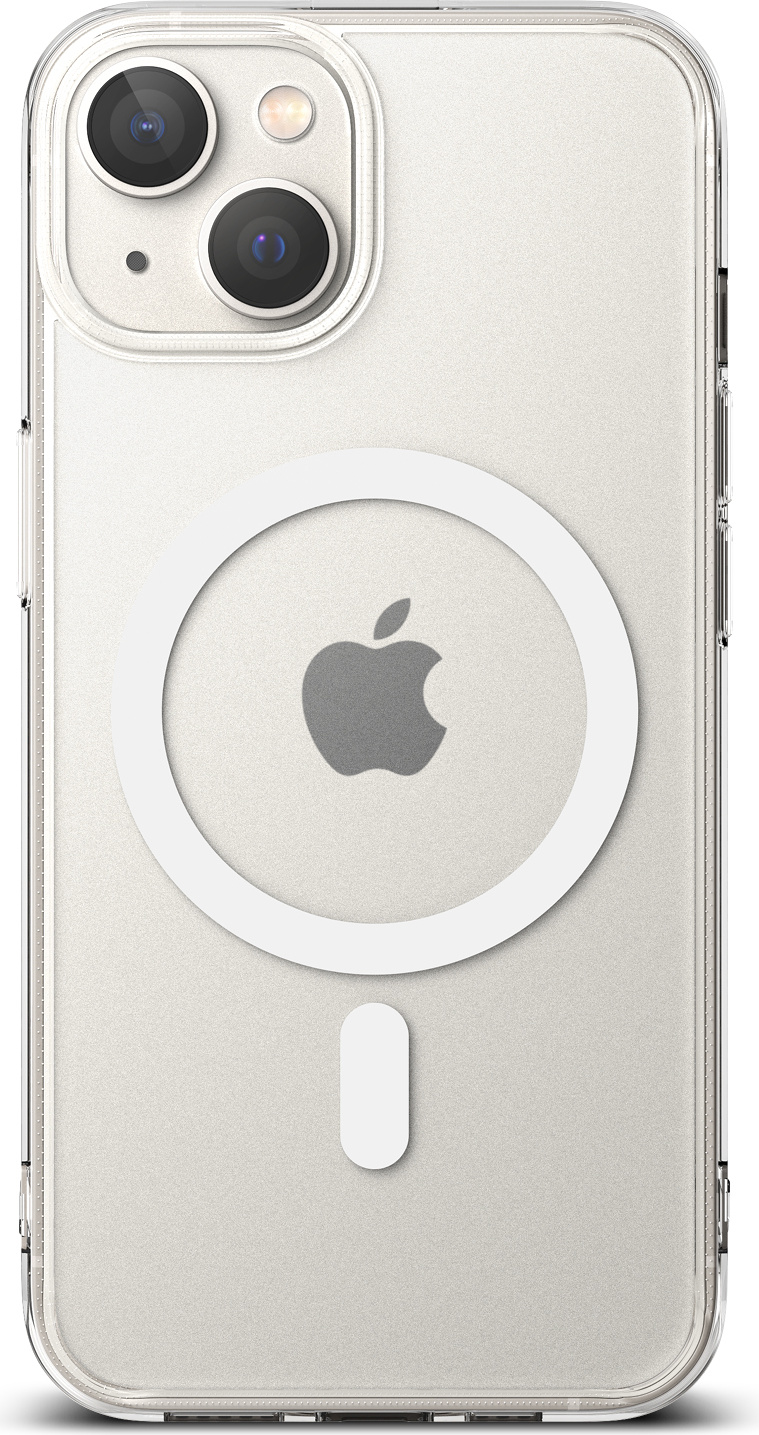 Ringke Fusion Magnetic Apple iPhone 14 Matte Clear