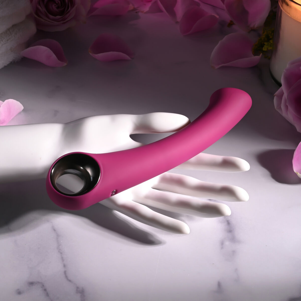 G-Spot Vibrator Evolved Red G-Spot Vibrator Evolved Red