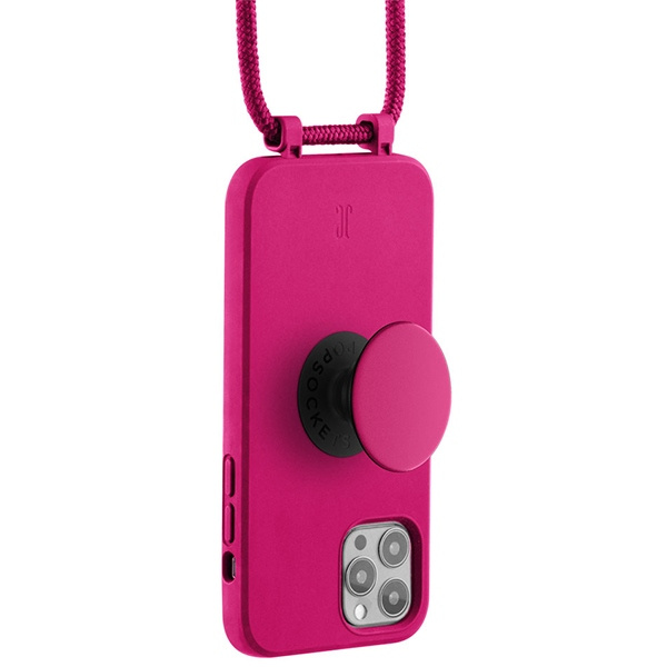 Just Elegance PopGrip Apple iPhone 12/12 Pro orchid flower 30090