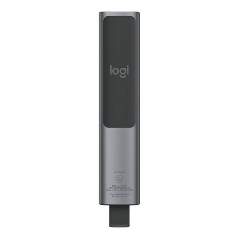 Laser Pointer Logitech 910-005166           Bluetooth 85 mAh USB-C