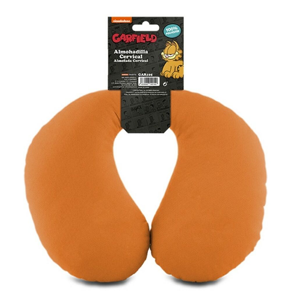 Neck Pillow GAR105 Orange Garfield