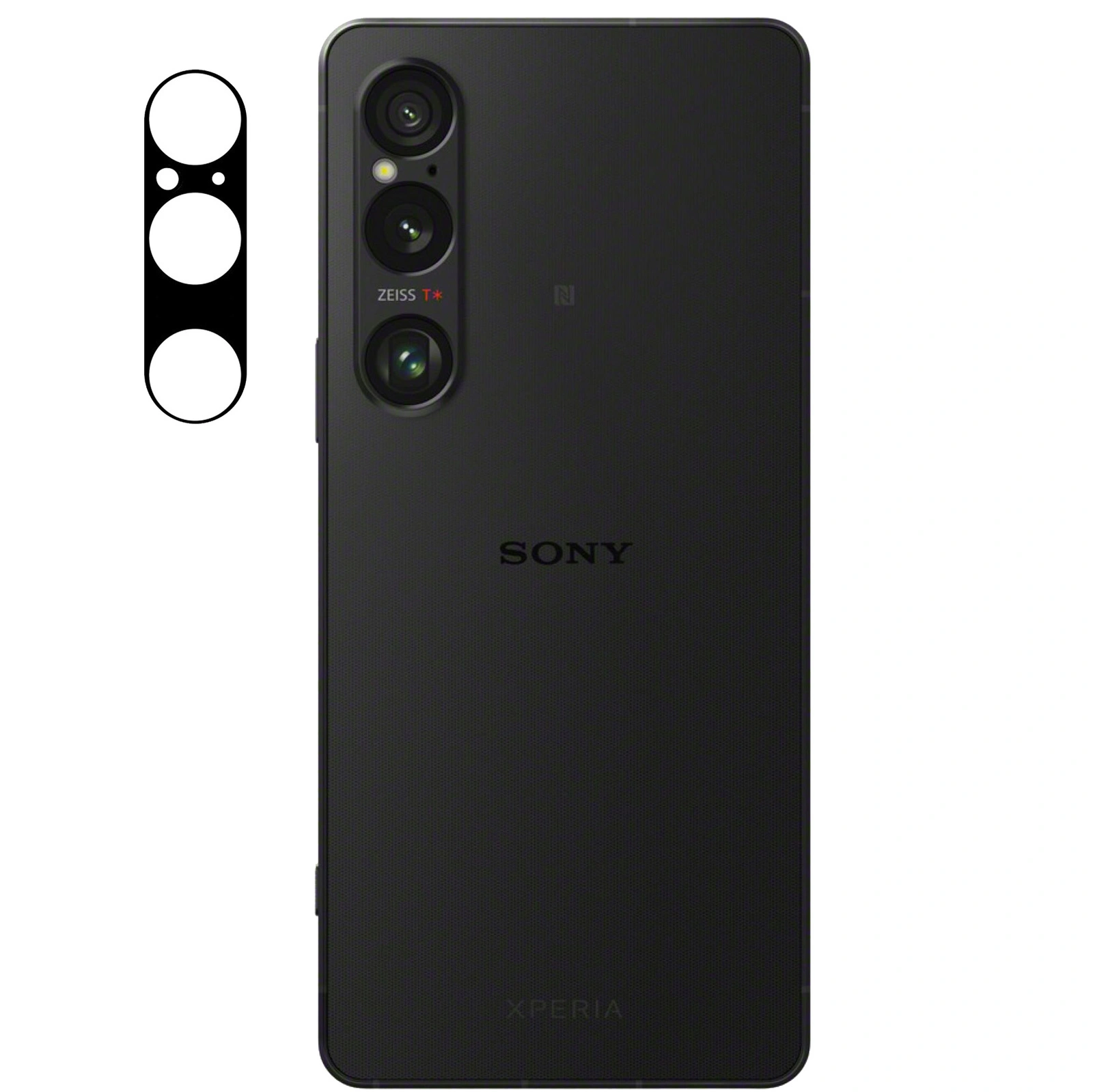 Bizon Glass Lens Sony Xperia 1 VI [2 PACK]