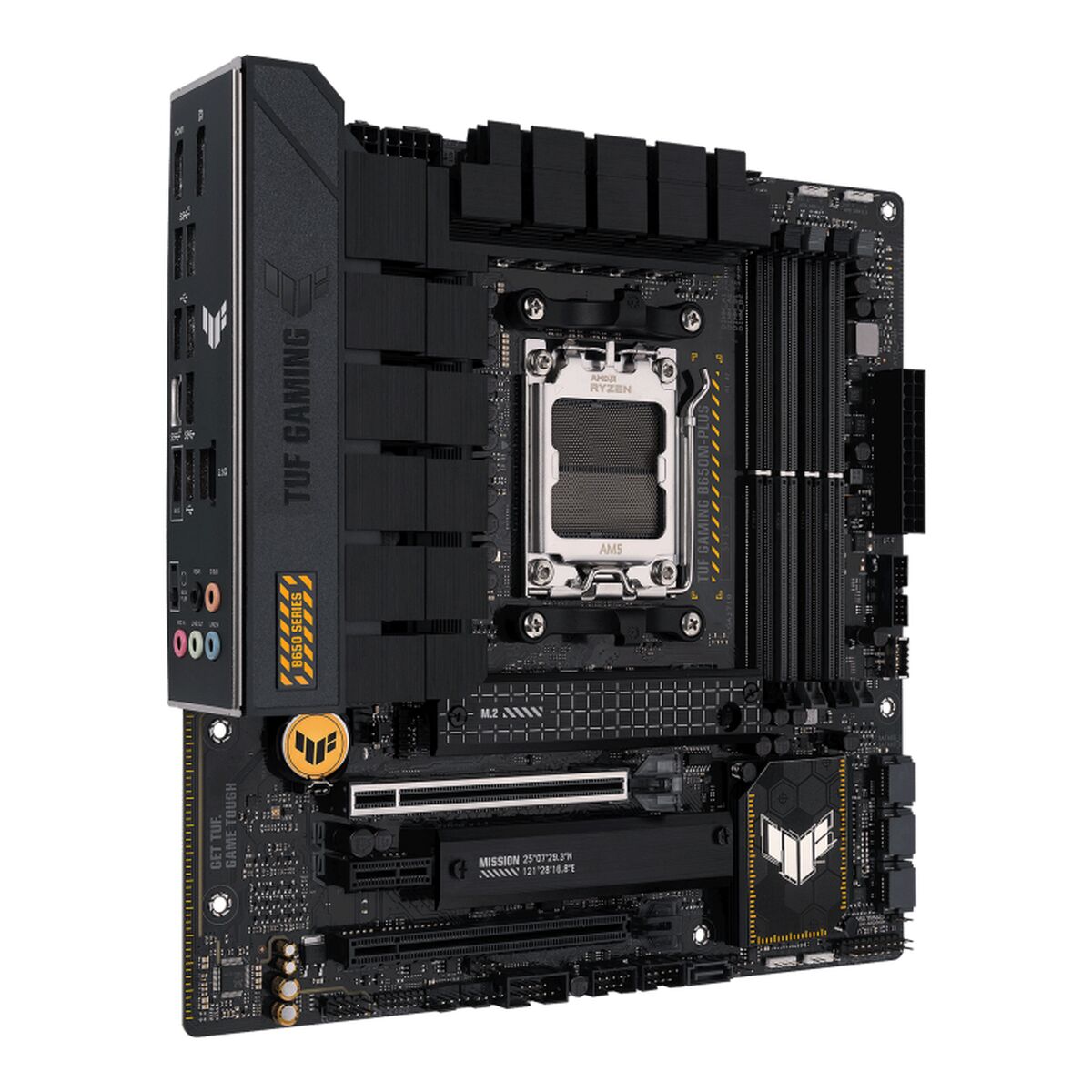 Motherboard Asus AMD AM5 AMD AMD B650
