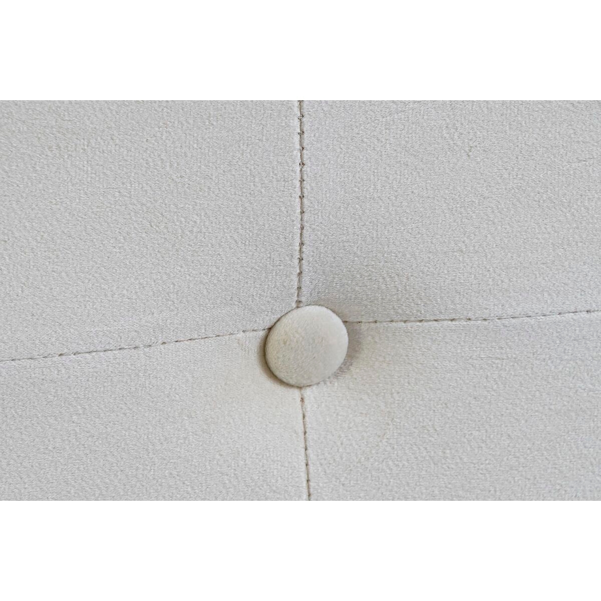 Headboard Home ESPRIT Cream 159 x 8 x 119 cm