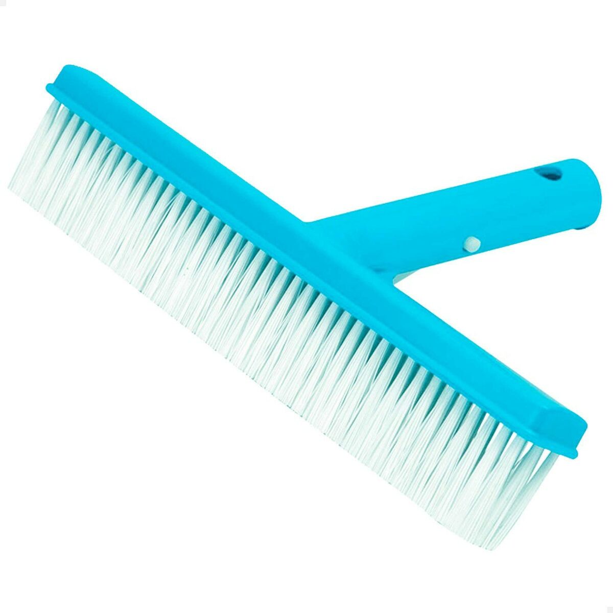 Curved Brush for Swimming Pool Intex Wall 25,4 x 14 x 17 cm (12 Units)