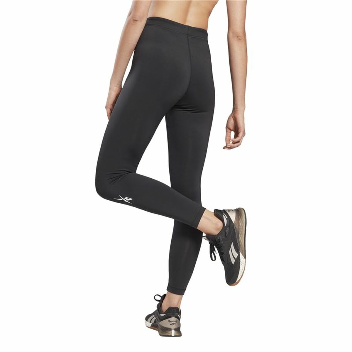 Sport leggings for Women Reebok MYT Black