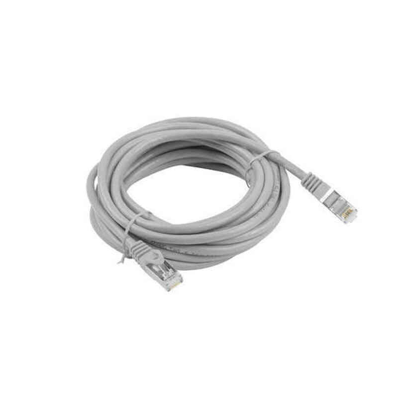 UTP Category 6 Rigid Network Cable Lanberg Grey