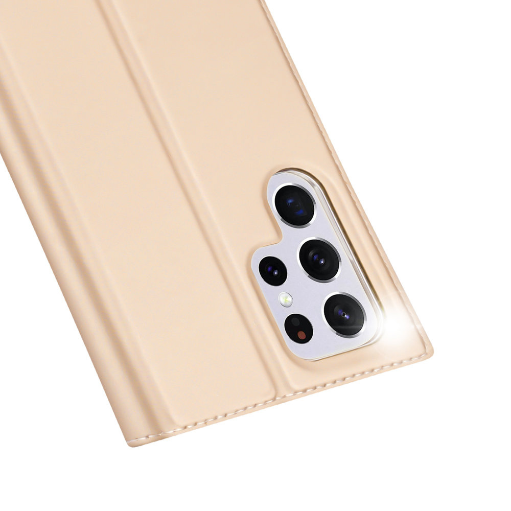Dux Ducis Skin Pro Samsung Galaxy S22 Ultra gold