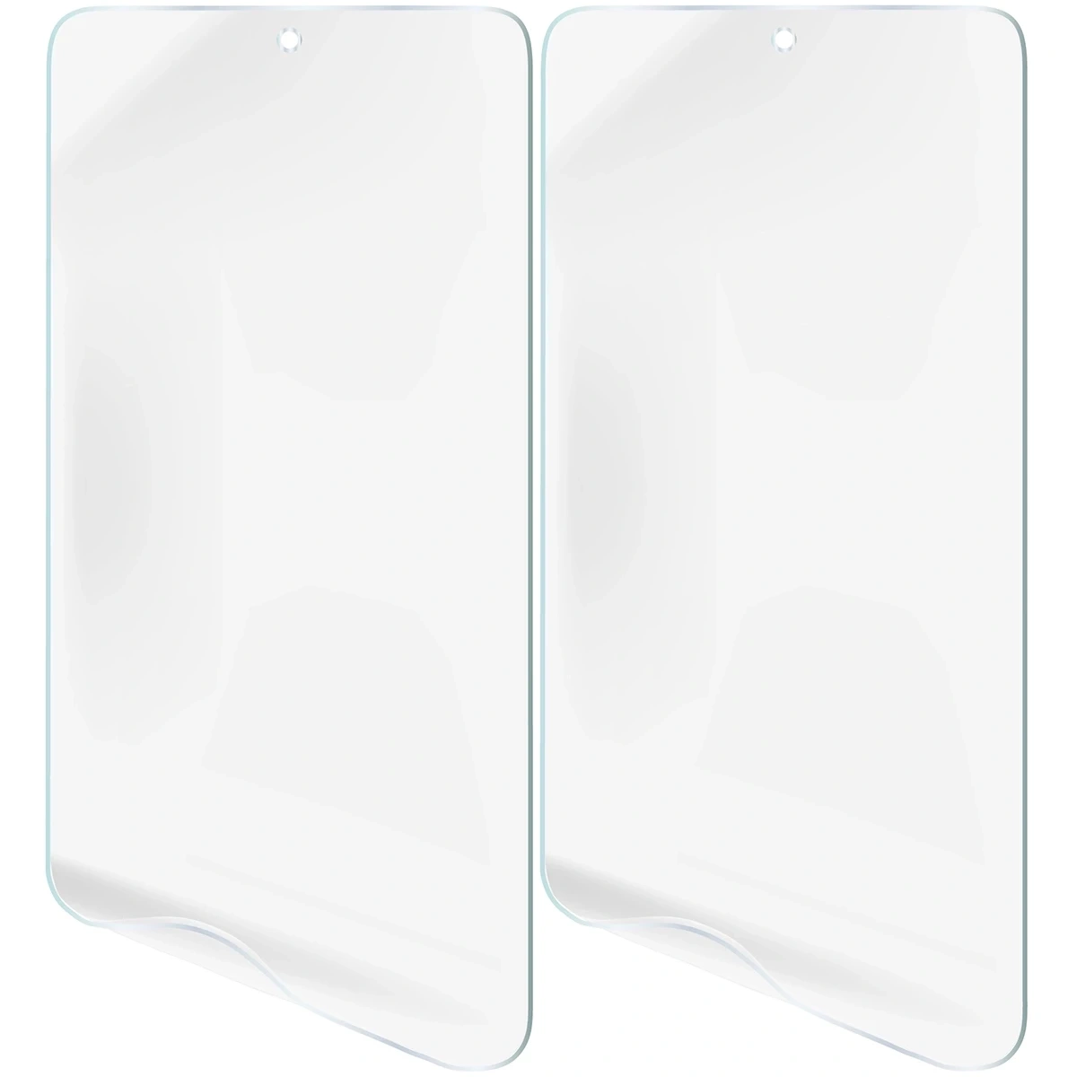 Folia matowa Bizon Glass Film Sun do Realme GT 7 [2 PACK]