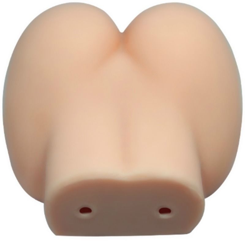 CRAZY BULL - REALISTIC ANUS AND VAGINA WITH VIBRATION POSTURE 6