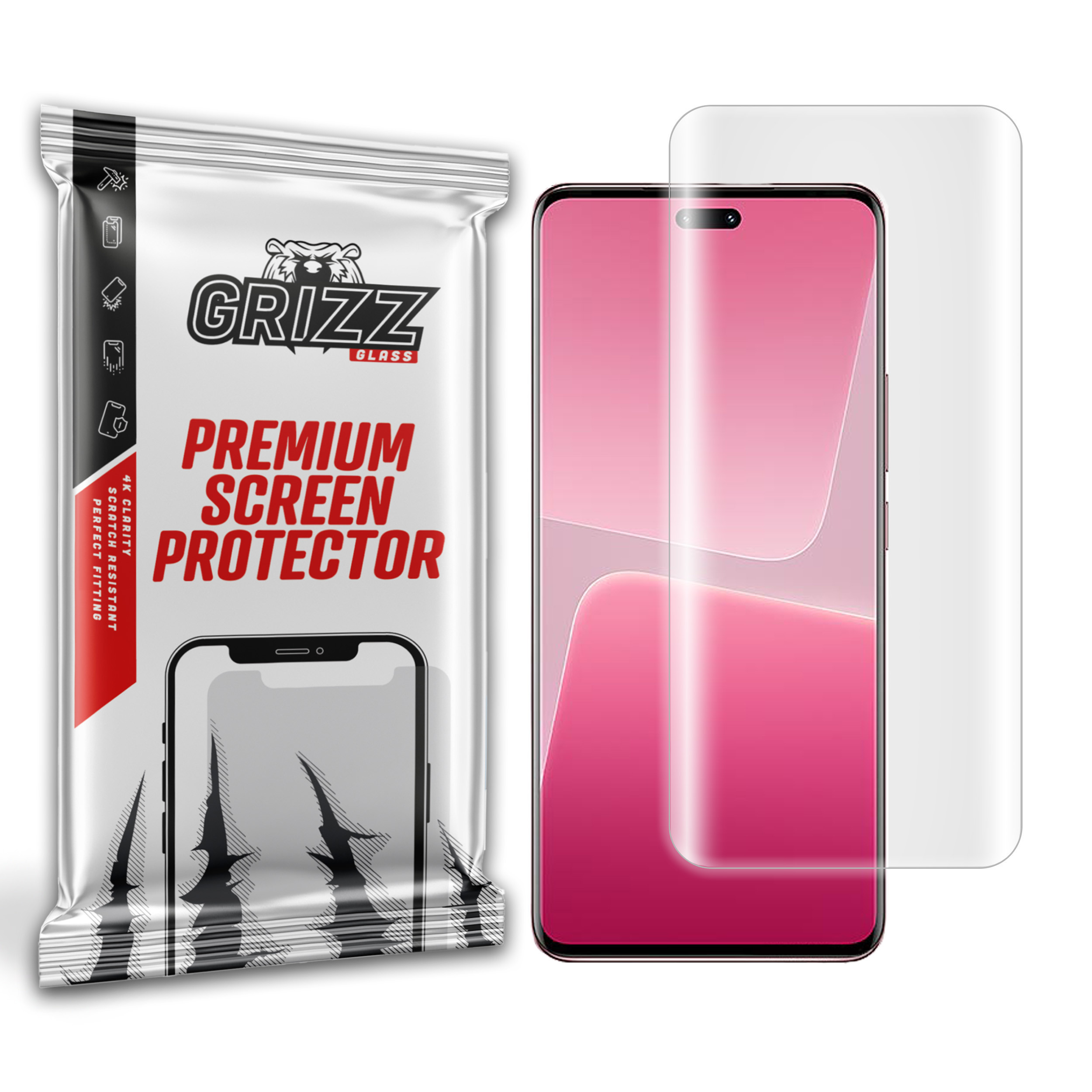 GrizzGlass Hydrofilm hydrogel film Xiaomi 13 Lite