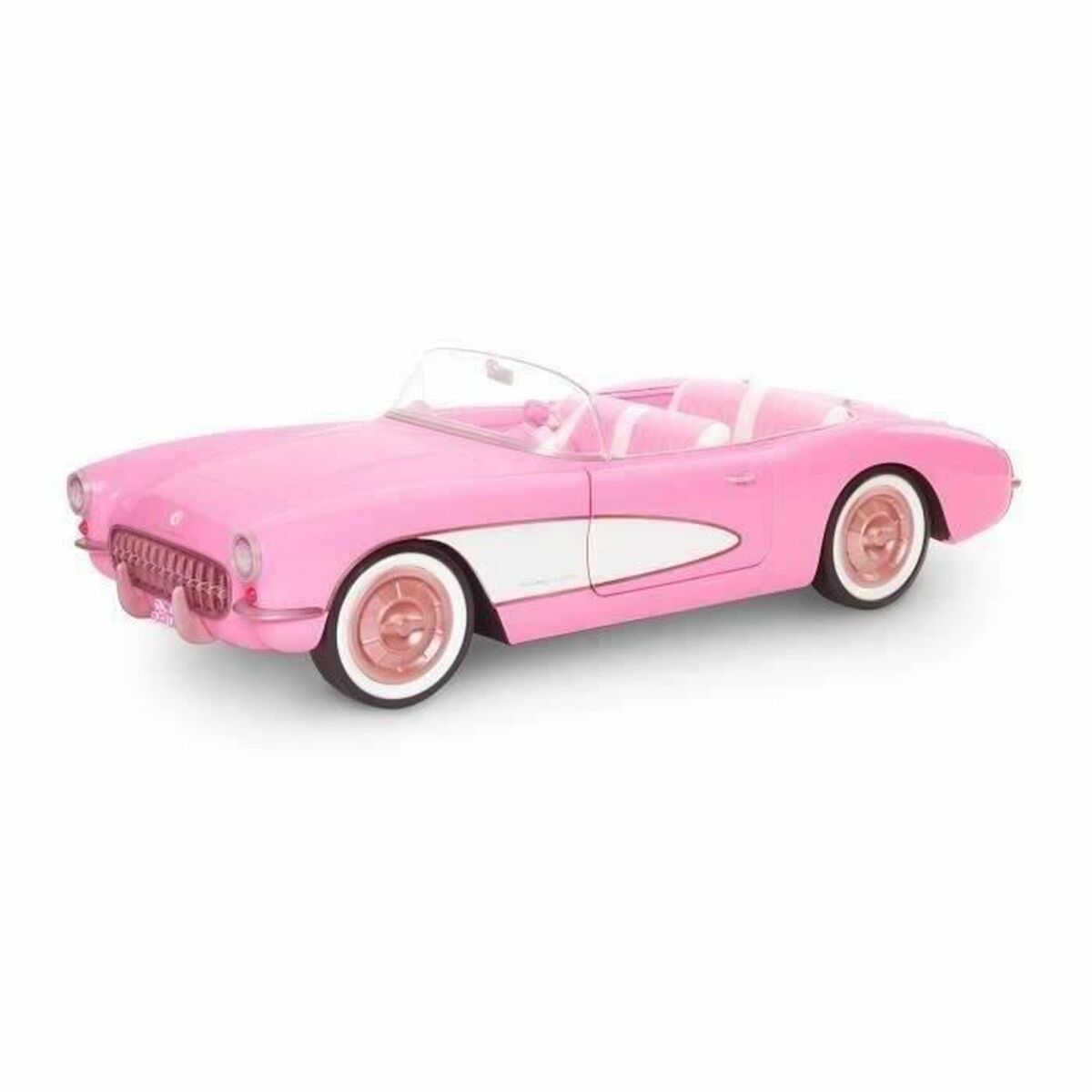 Car Barbie HPK02