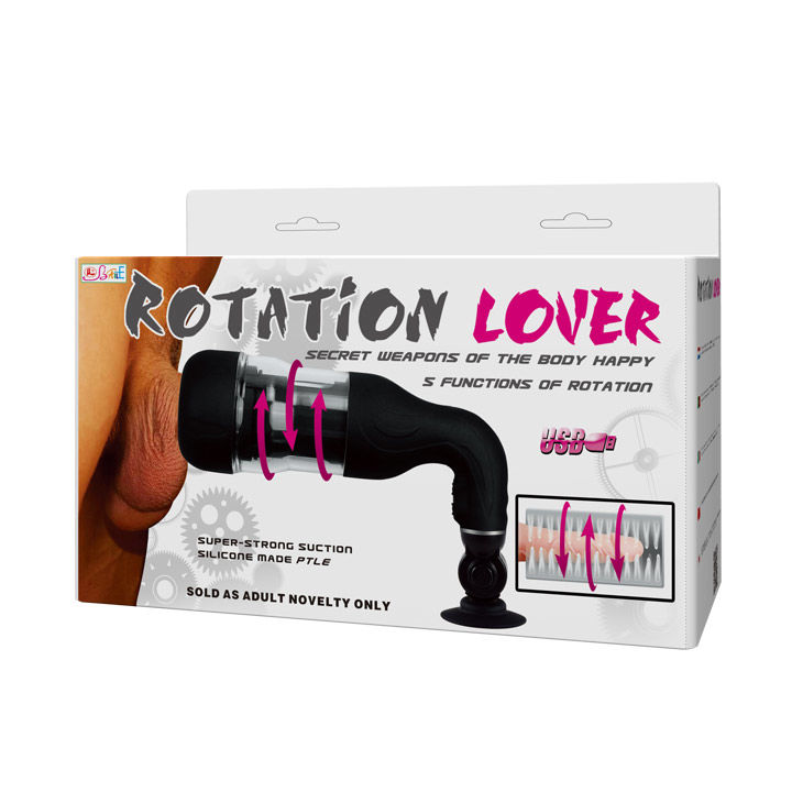 ROTATION LOVER FOR HIM 5V WITH SUPPORT