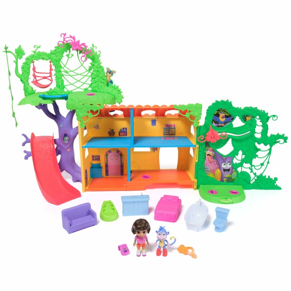 Playset Spin Master Playset Spin Master