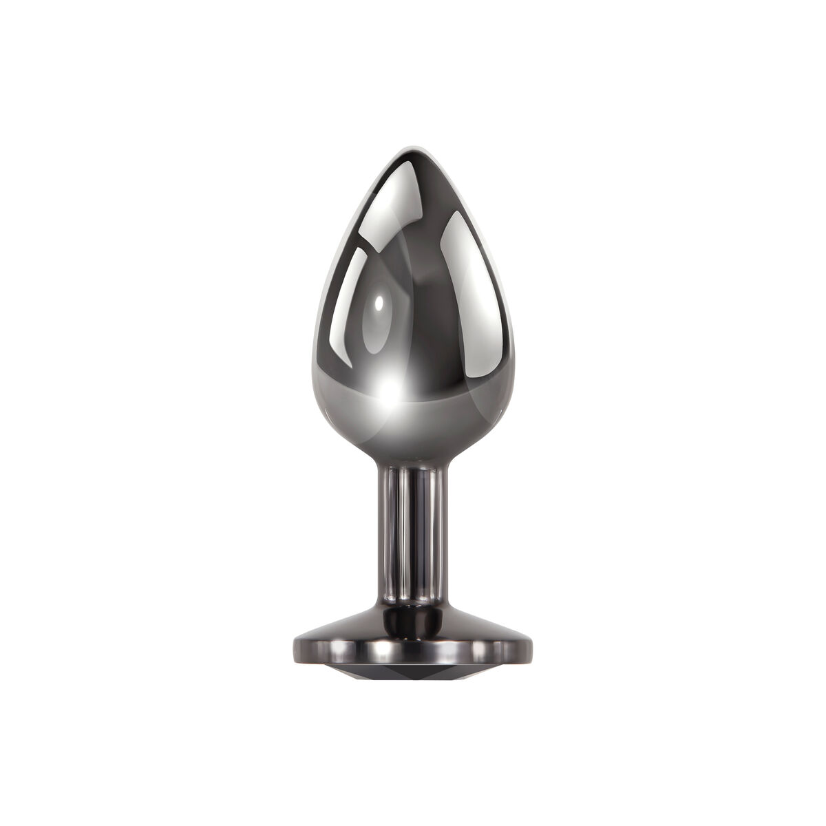 Anal plug Evolved Silver Anal plug Evolved Silver