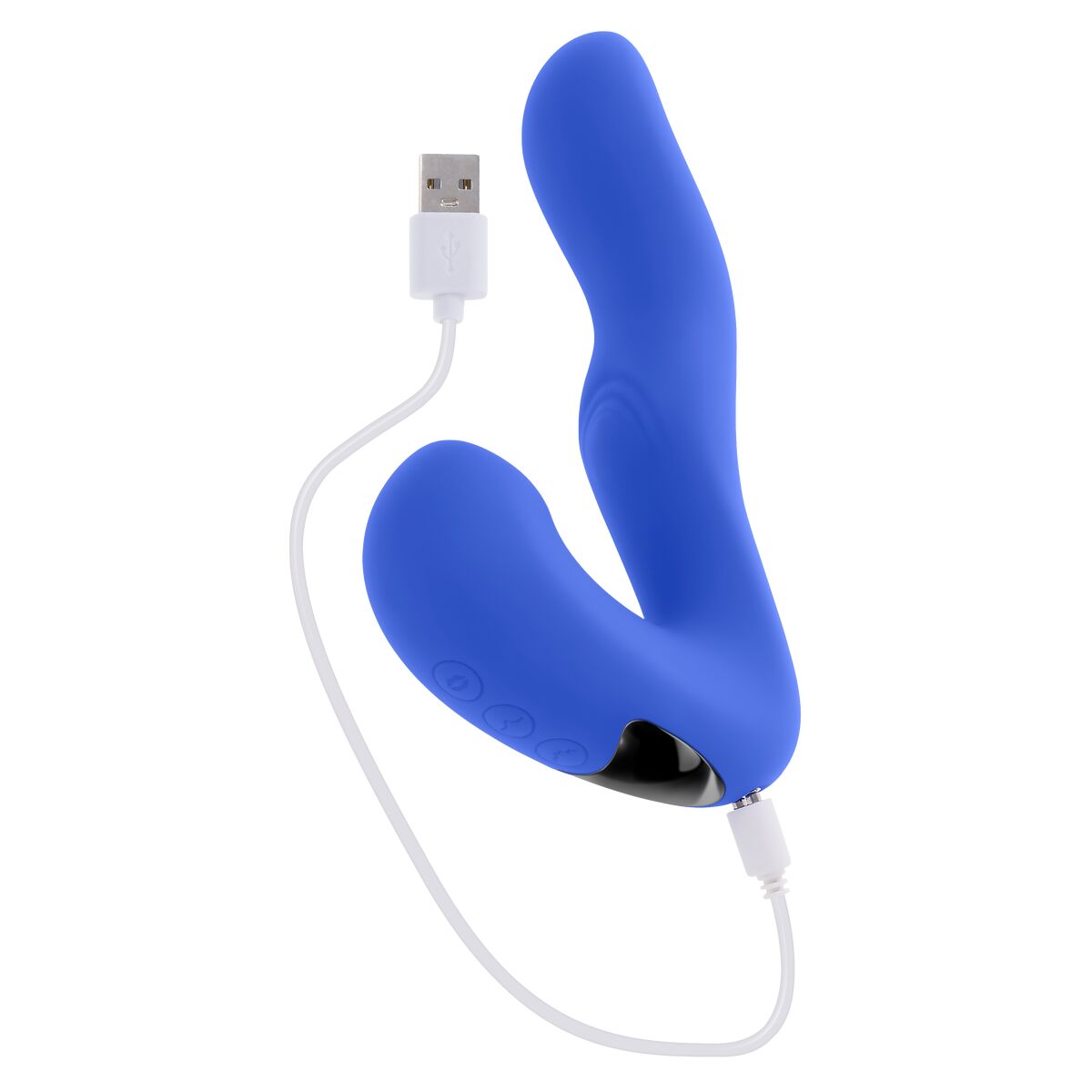 Vibrator Evolved Blue Vibrator Evolved Blue