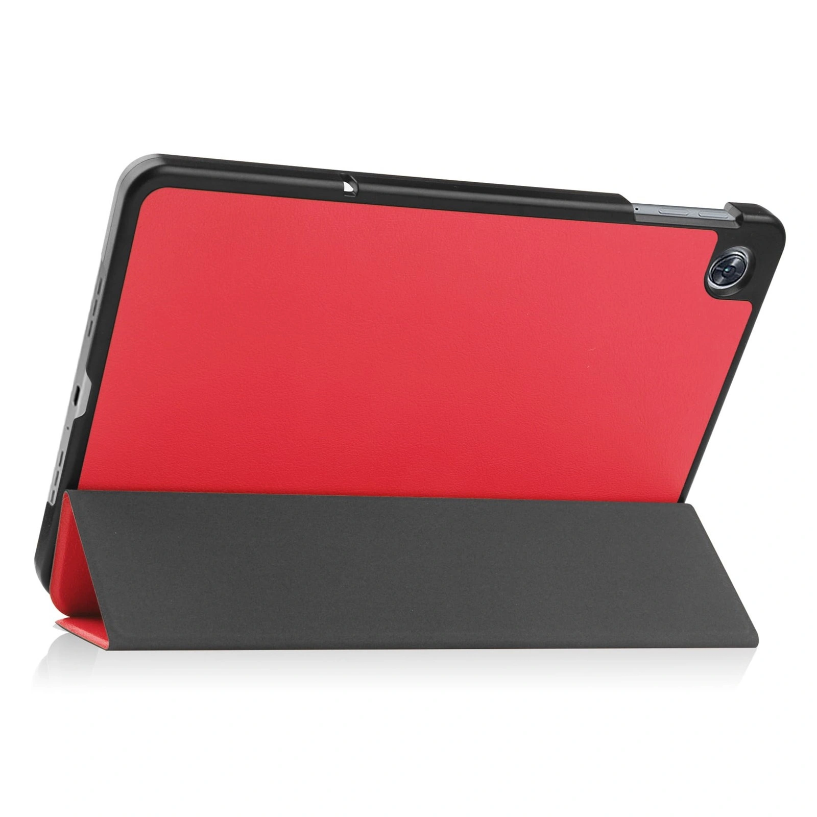 Bizon Case Tab Croc OPPO Pad Air red