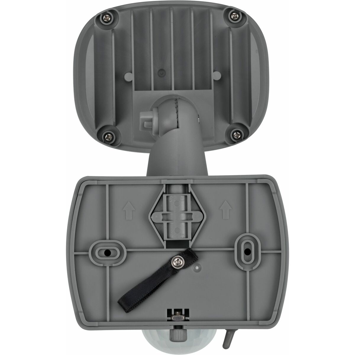 LED spotlight Brennenstuhl LUFOS Grey 440 lm 4,5 W Motion Detector (5000 K)