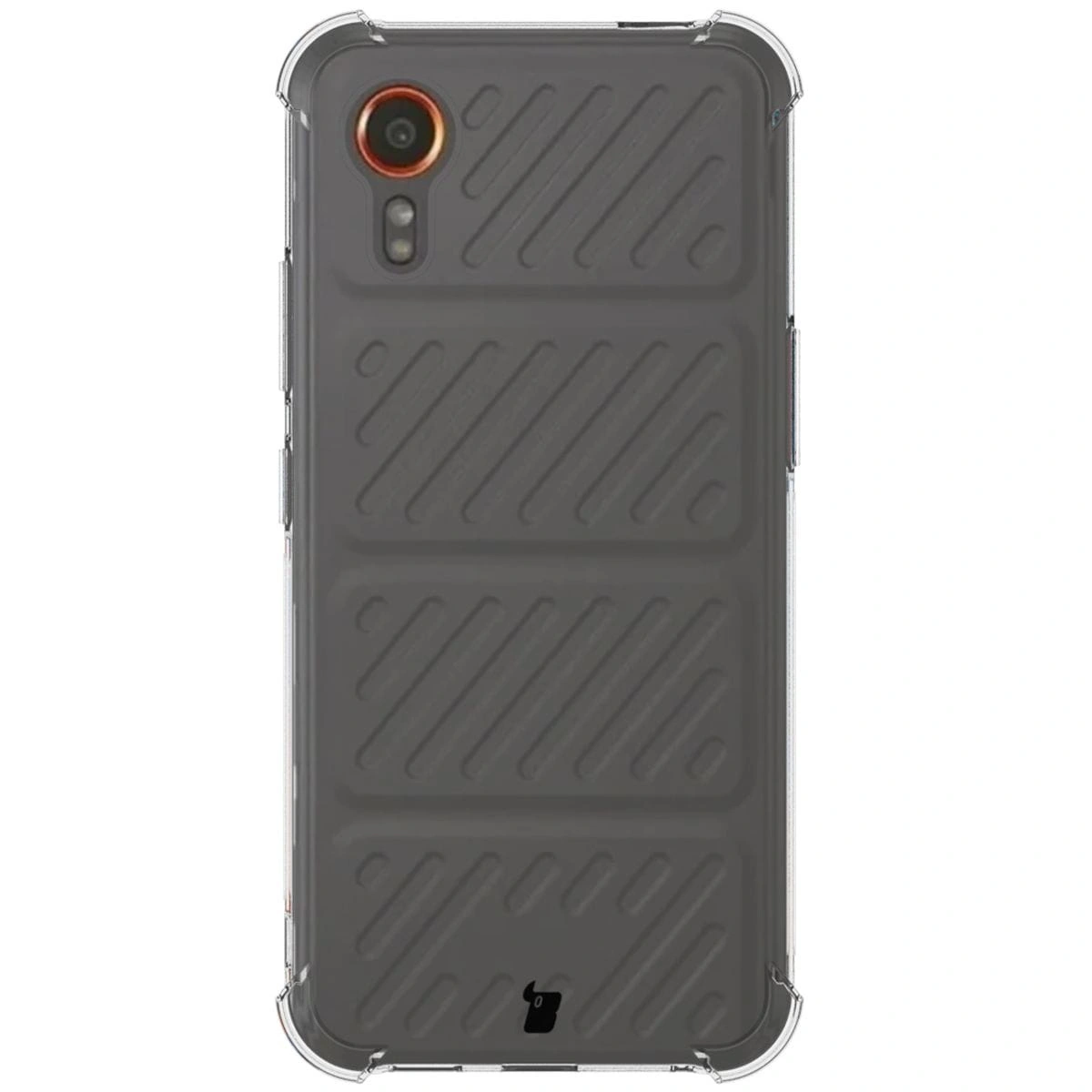Bizon Case Salpa Samsung Galaxy Xcover 7 clear