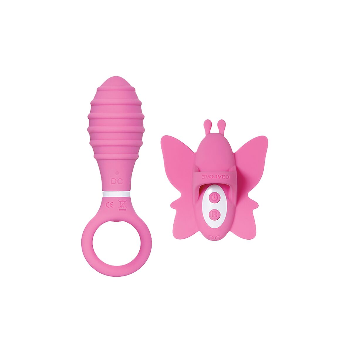 Classic Dong Evolved Pink Classic Dong Evolved Pink