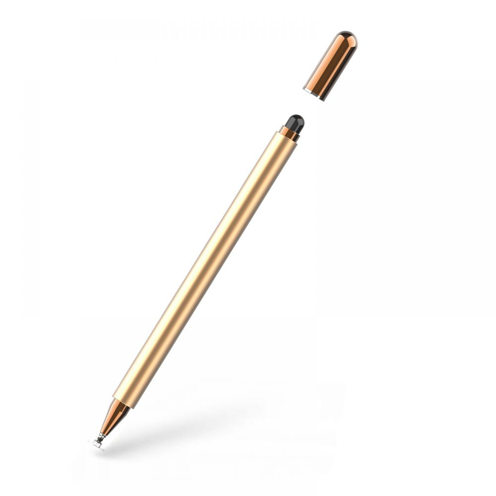 Tech-protect Charm Stylus Pen Champagne/gold