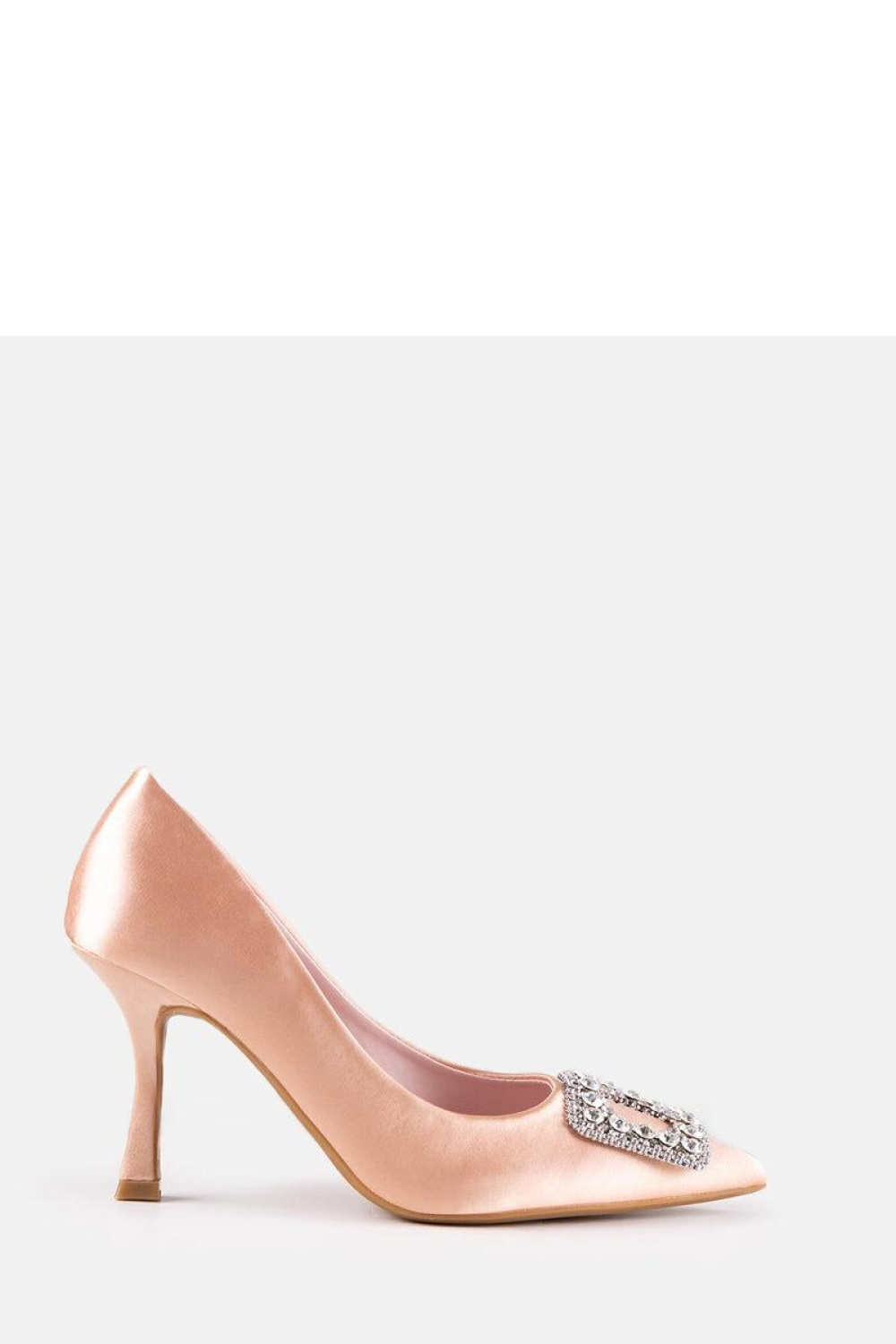  High heel pumps model 207511 Solea  beige