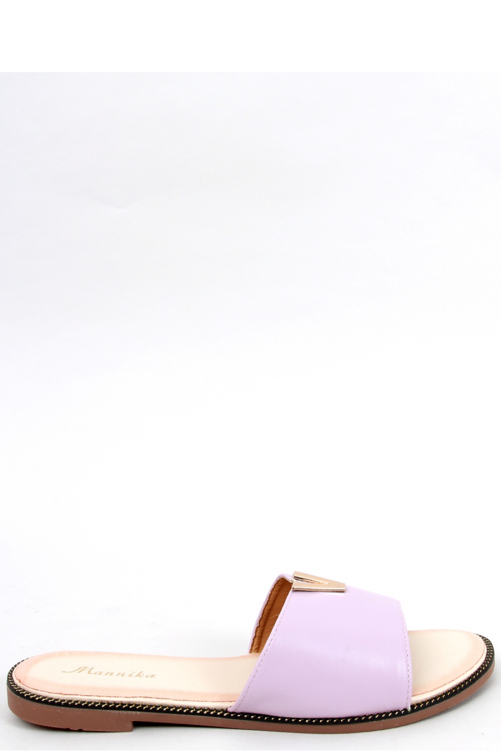  Flip-flops model 164877 Inello  violet