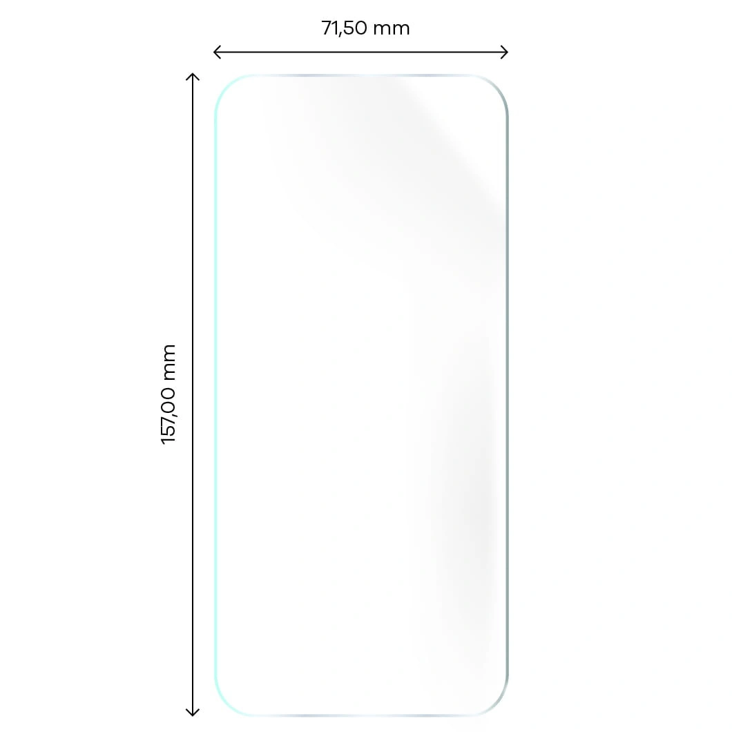 Bizon Glass Hydrogel Samsung Galaxy S20 Plus [2 PACK]