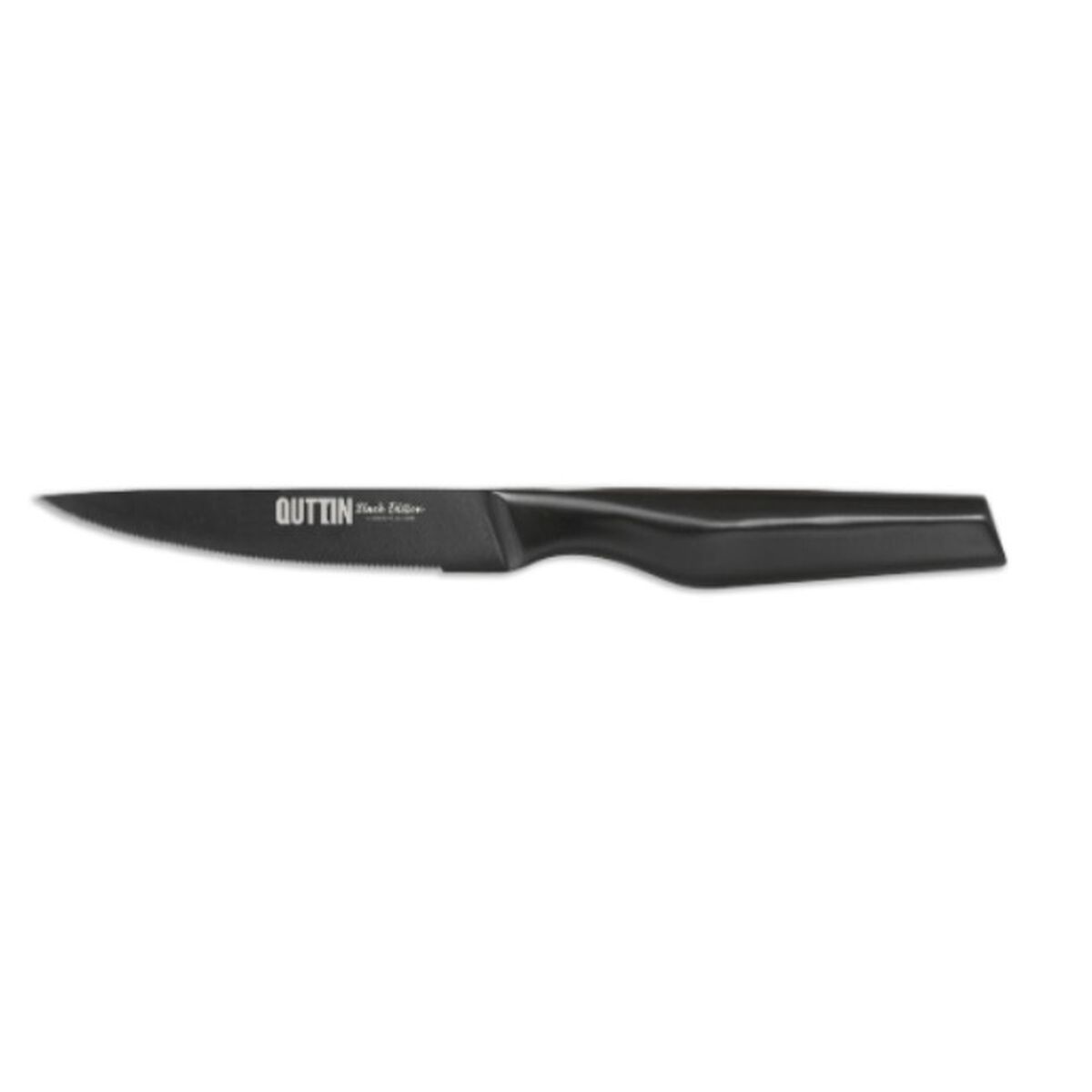 Knife for Chops Quttin Black edition 11 cm