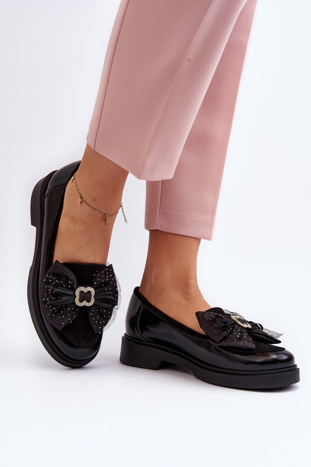  Mocassin model 192896 Step in style  black