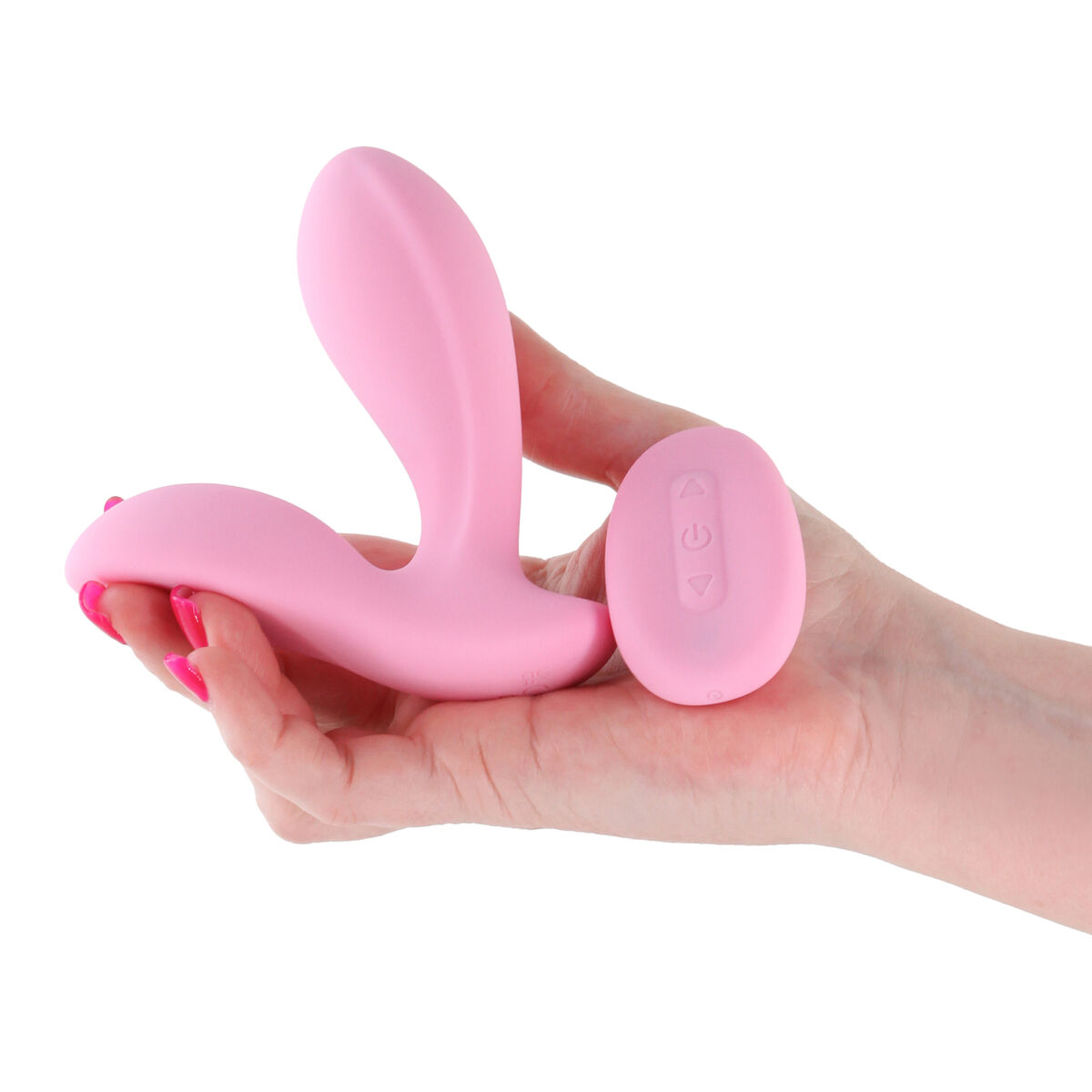 Anal Vibrator NS Novelties Secrets Blue
