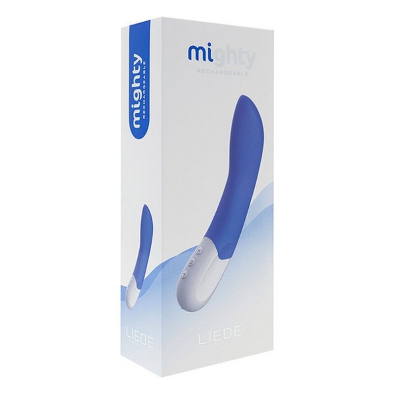 Vibrator Liebe Mighty Sky blue