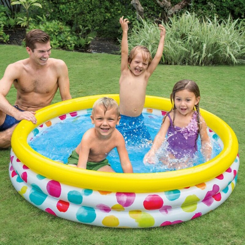 Inflatable pool Intex 58439NP 330 L 147 x 33 x 147 cm