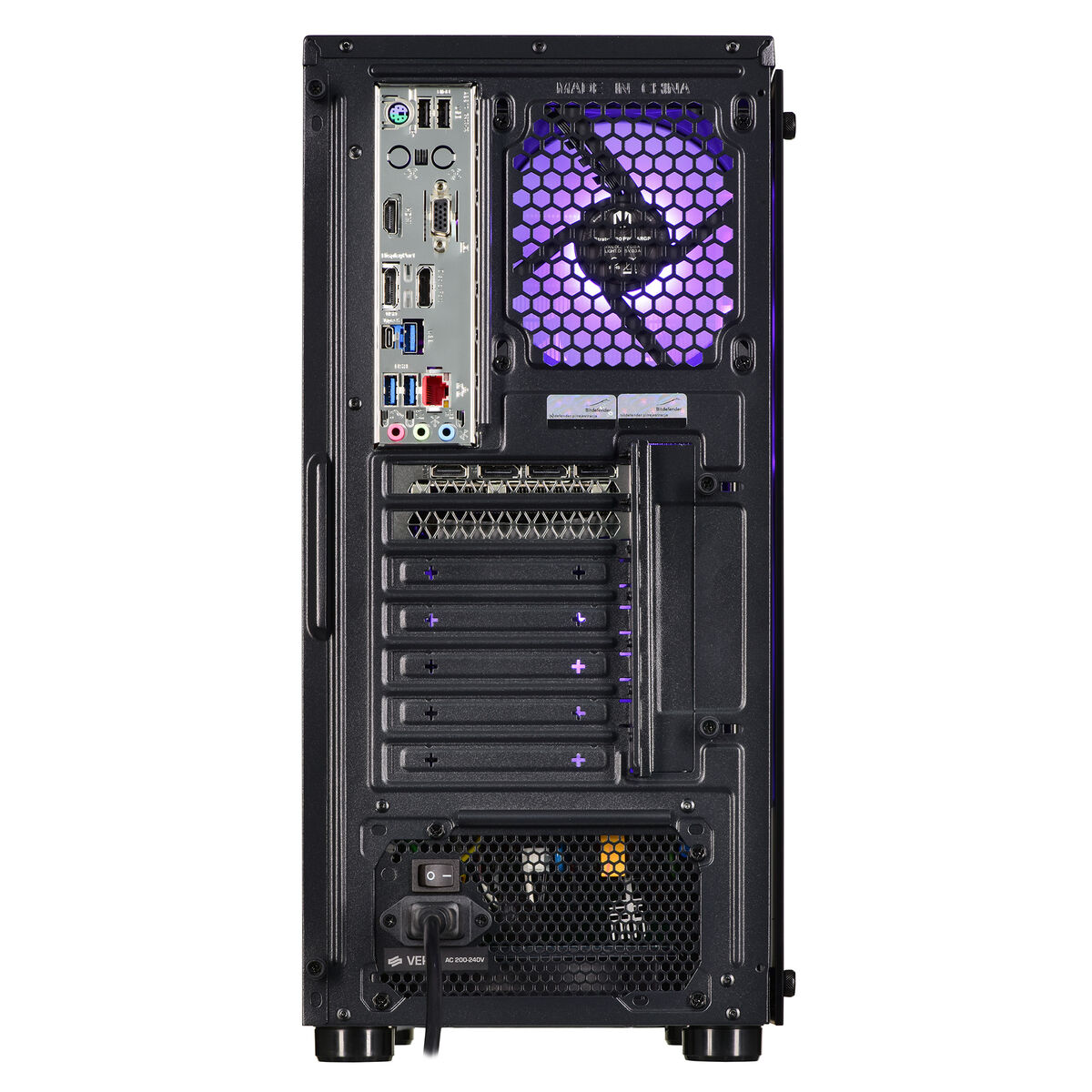Mini PC Actina 5901443329244 1 TB SSD AMD Ryzen 5 5500U 16 GB RAM Mini PC Actina 5901443329244 1 TB SSD AMD Ryzen 5 5500U 16 GB RAM
