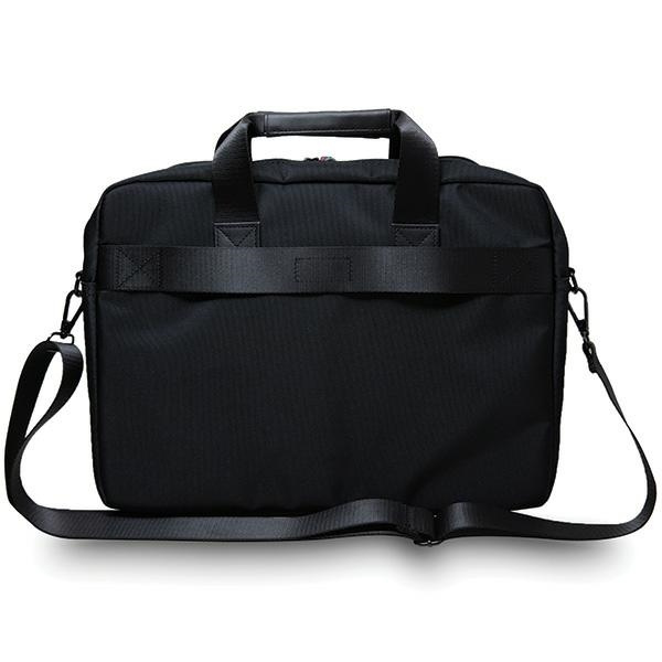 BMW BMCB15COMSCAKR 15" Bag Carbon Red Stripes black