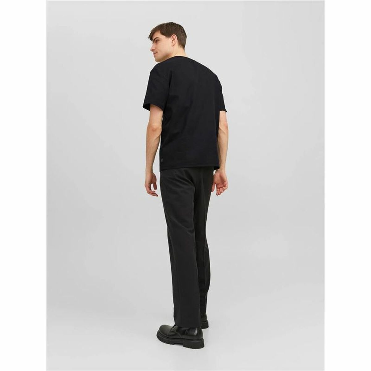 Men’s Short Sleeve T-Shirt Jack & Jones Lisa Rednd