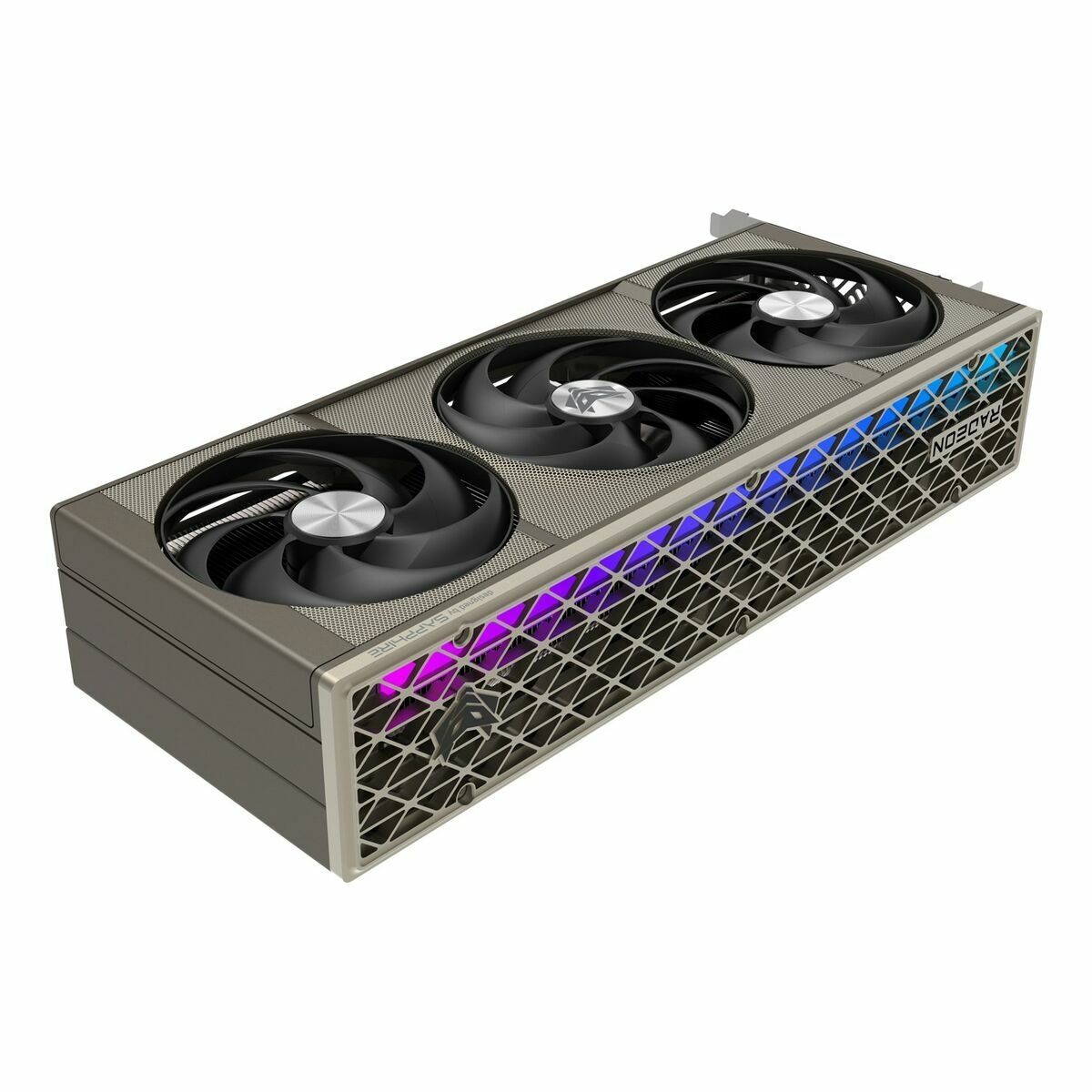 Graphics card Sapphire 11348-01-20G radeon rx 9070 xt 16 GB GDDR6 Graphics card Sapphire 11348-01-20G radeon rx 9070 xt 16 GB GDDR6
