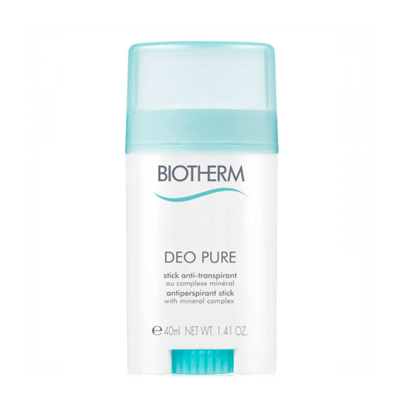 Stick Deodorant Pure Biotherm
