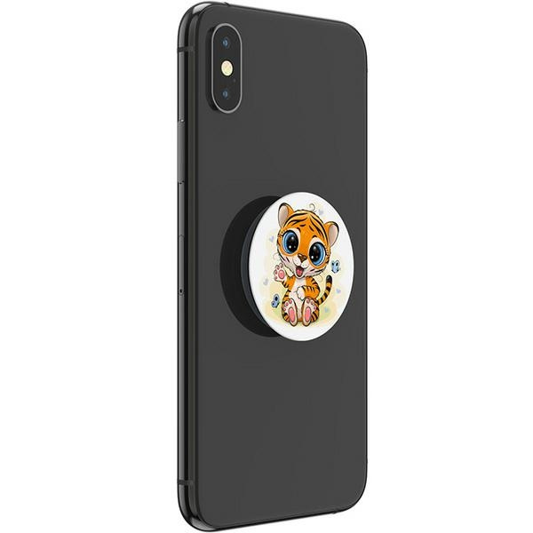 POPSOCKETS 2 Happy Cat phone holder