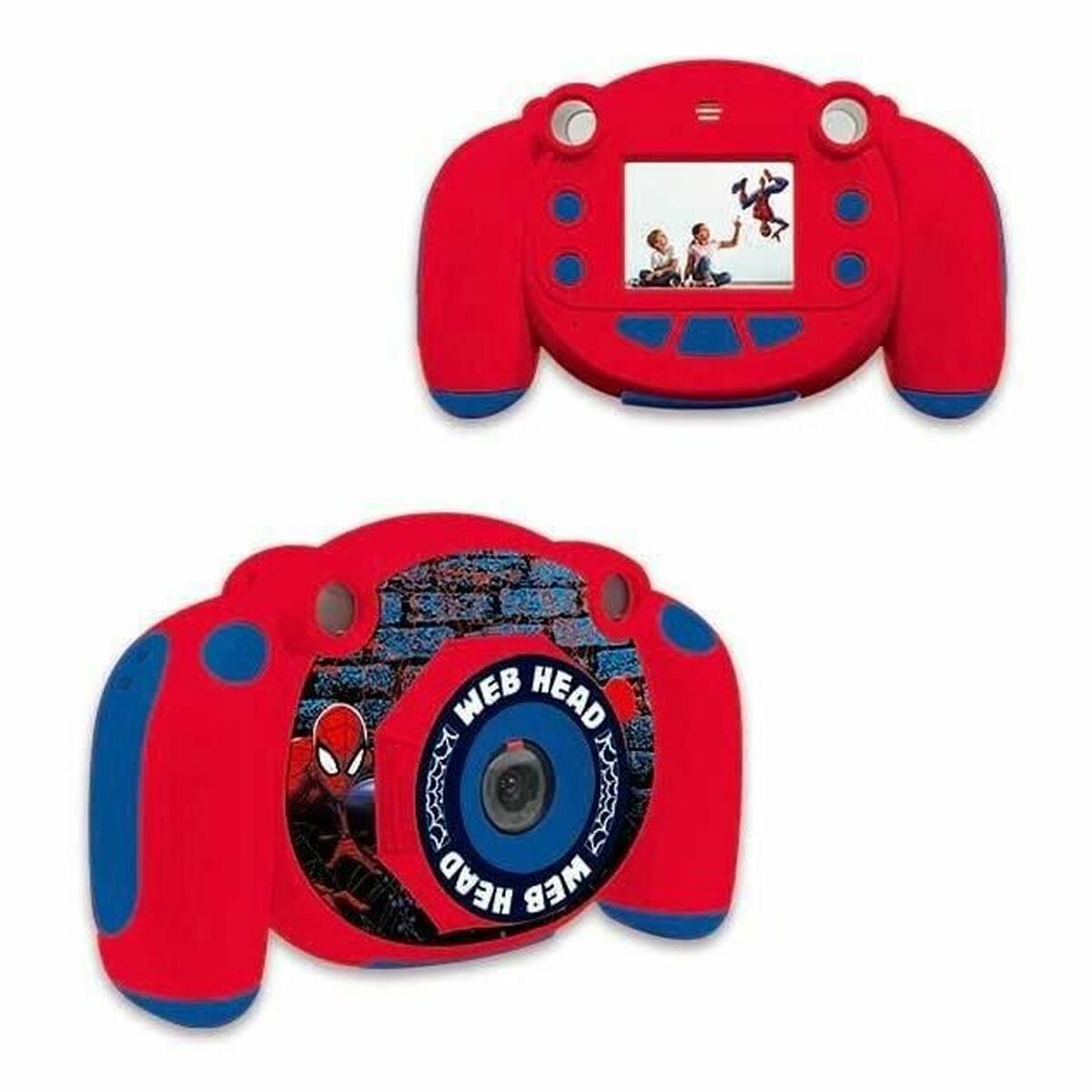 Digitalkamera Lexibook Spider-Man