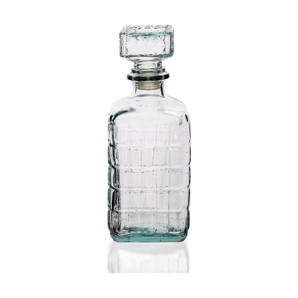 Glass Bottle Quid Liqueur (1 L)