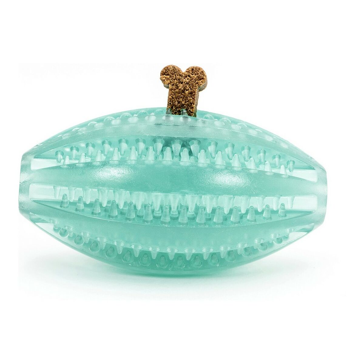 Dog toy Gloria Dental care TPR Assorted colours (9 cm) Dog toy Gloria Dental care TPR Assorted colours (9 cm)
