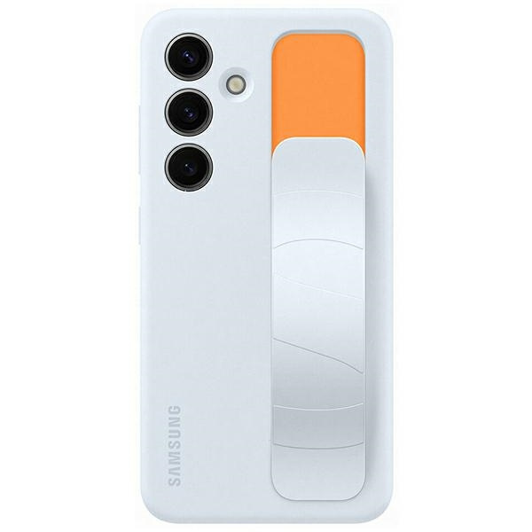 Samsung EF-GS921CLEGWW Samsung Galaxy S24 Standing Grip Case light blue