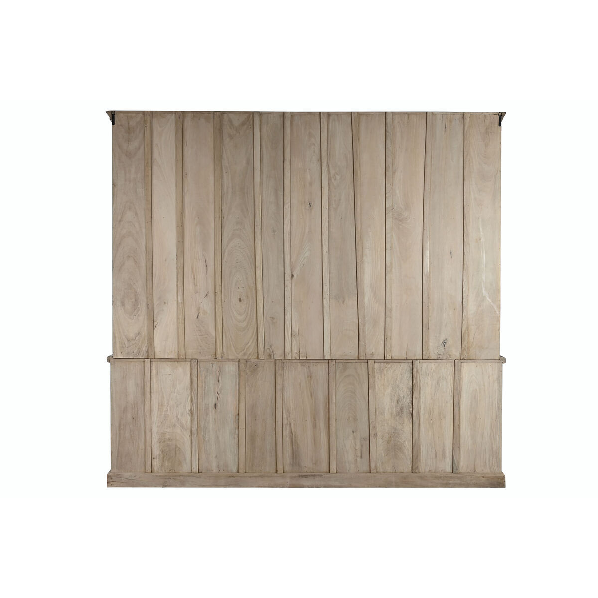 Display Stand Home ESPRIT Natural Teak Mango wood 266 x 46 x 251 cm