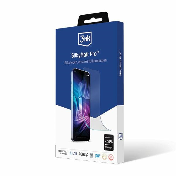 3MK SilkyMatt Pro Apple iPhone 11/XR