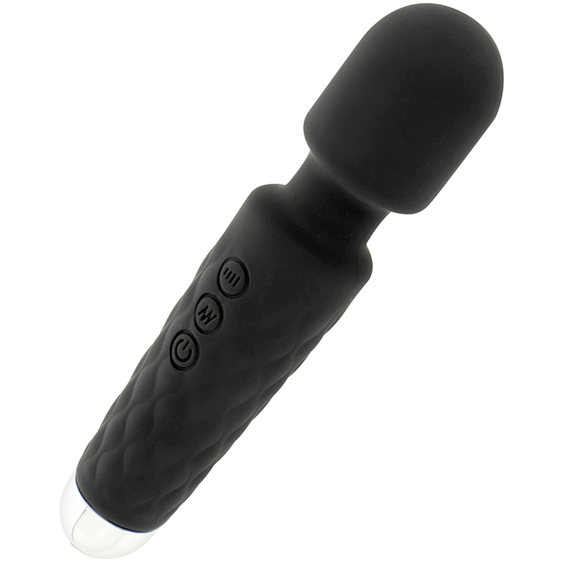 OHMAMA - RECHARGEABLE MASSAGER 10 VIBRATION MODES