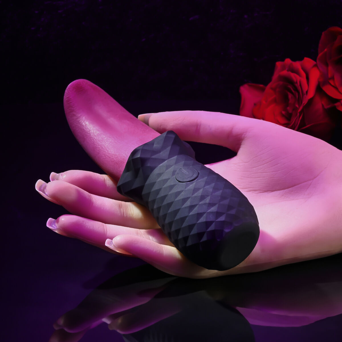 Vibrator Selopa Tonge Teaser Pink Vibrator Selopa Tonge Teaser Pink