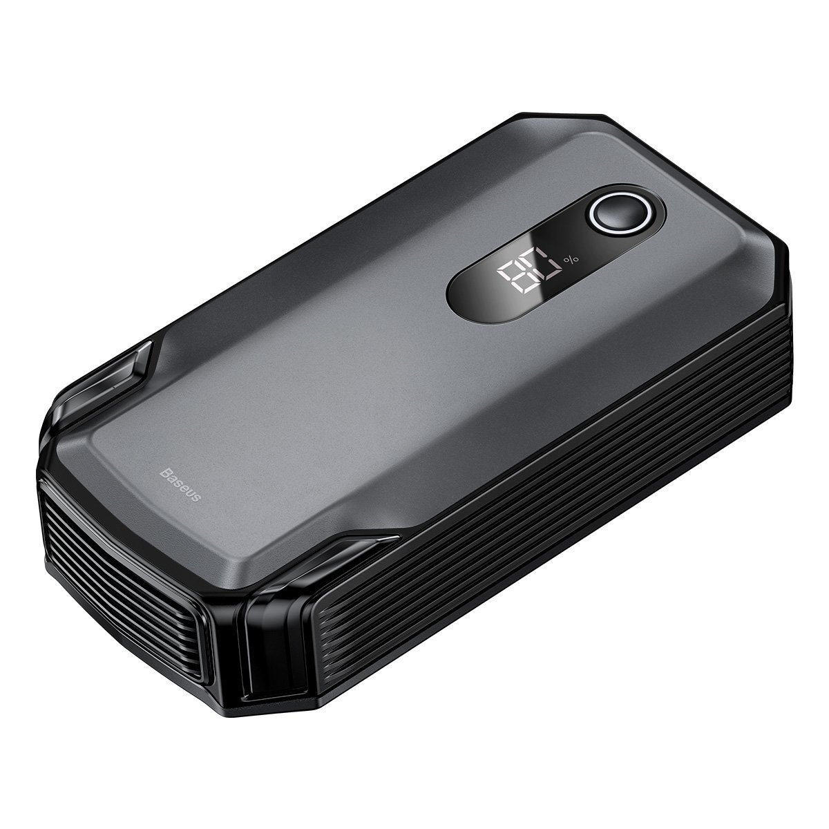Baseus Super Energy Max Car Jump Starter, Powerbank 20000mAh, 2000A, USB (black)