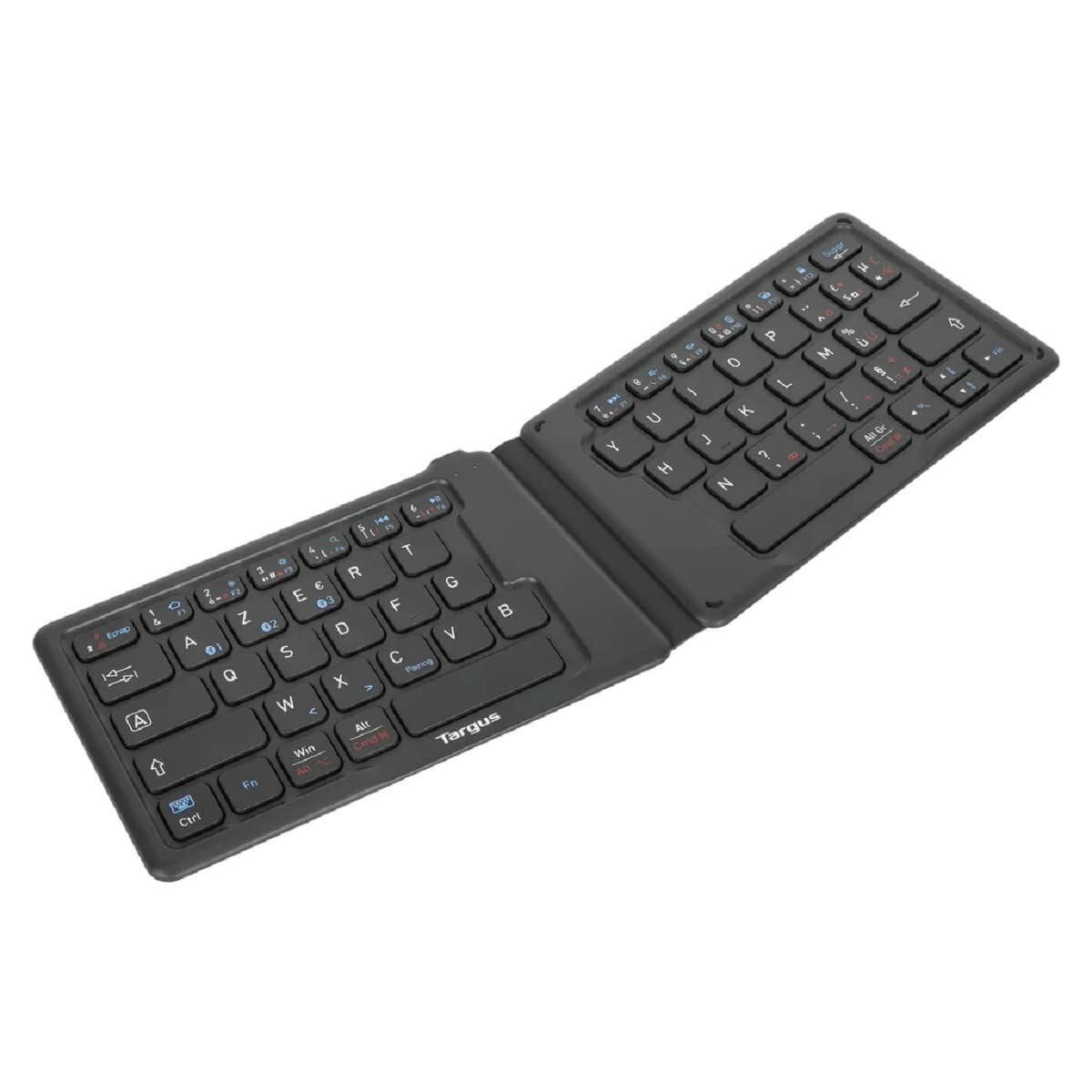 Bluetooth Keyboard with Support for Tablet Targus (Refurbished A)