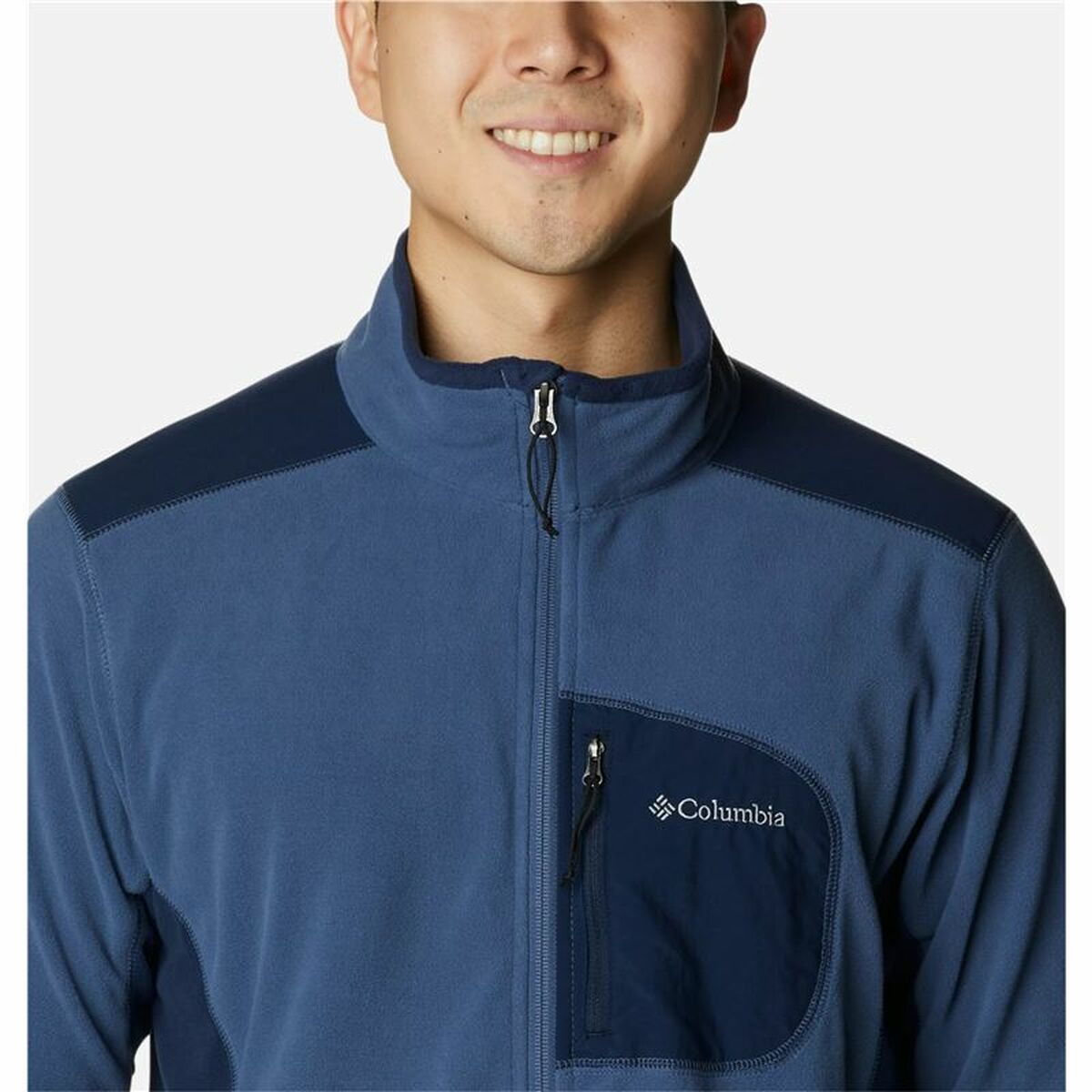 Men's Sports Jacket Columbia Klamath Range™ Blue